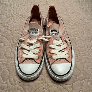 JENN ARDOR SPORT CONVERSE KNOCK OFFS 7.5 MESH